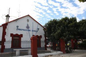 Camión de bomberos