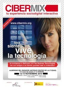 El CIBERMIX llega a Cehegín