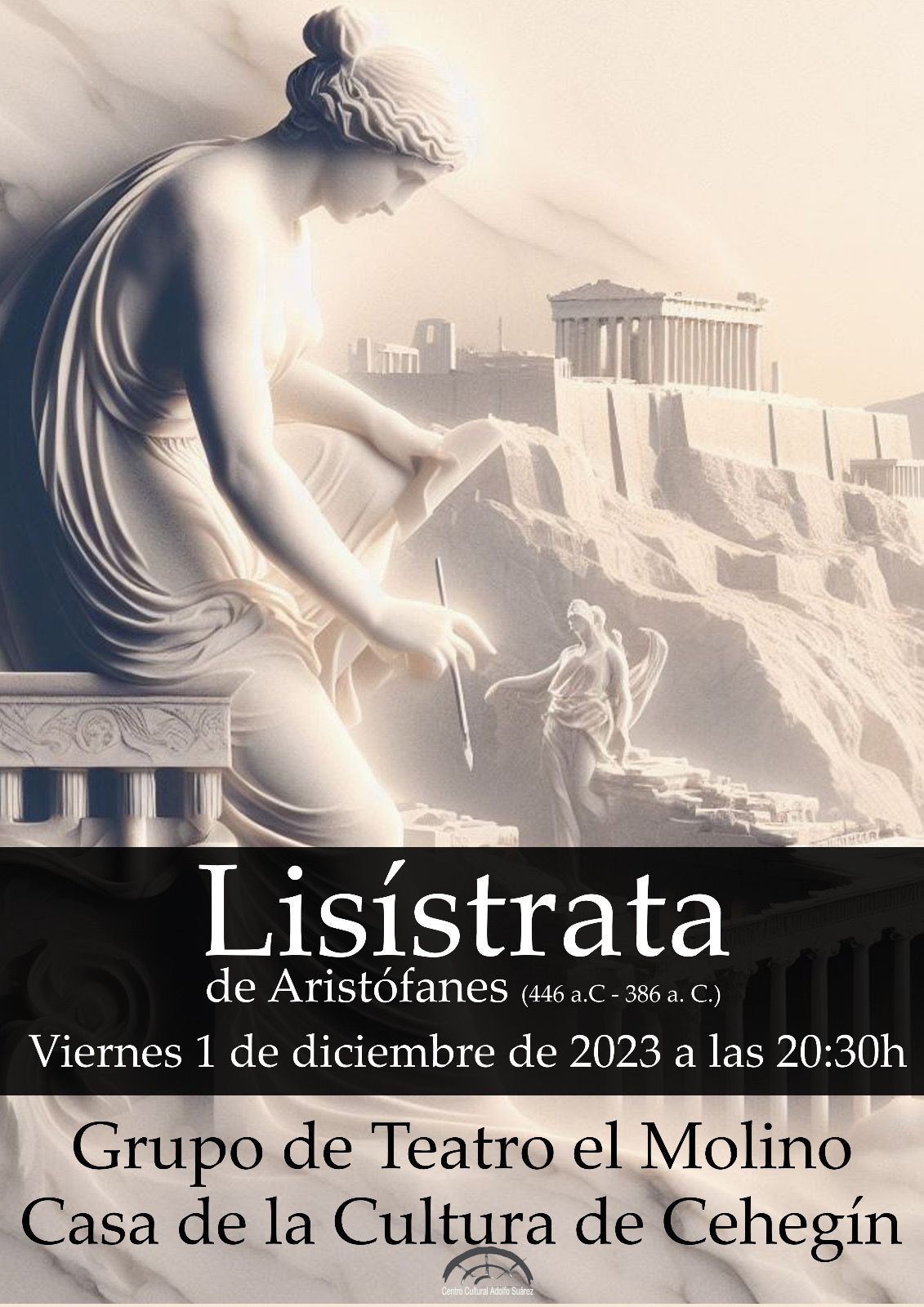 Teatro "Lisístrata"