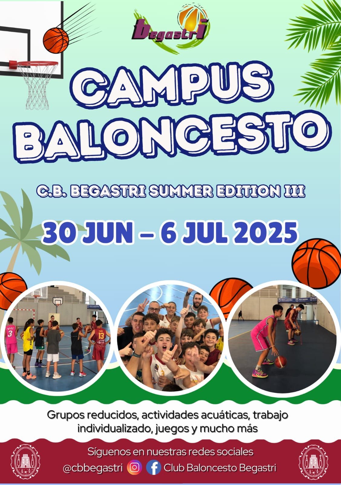 Campus Baloncesto