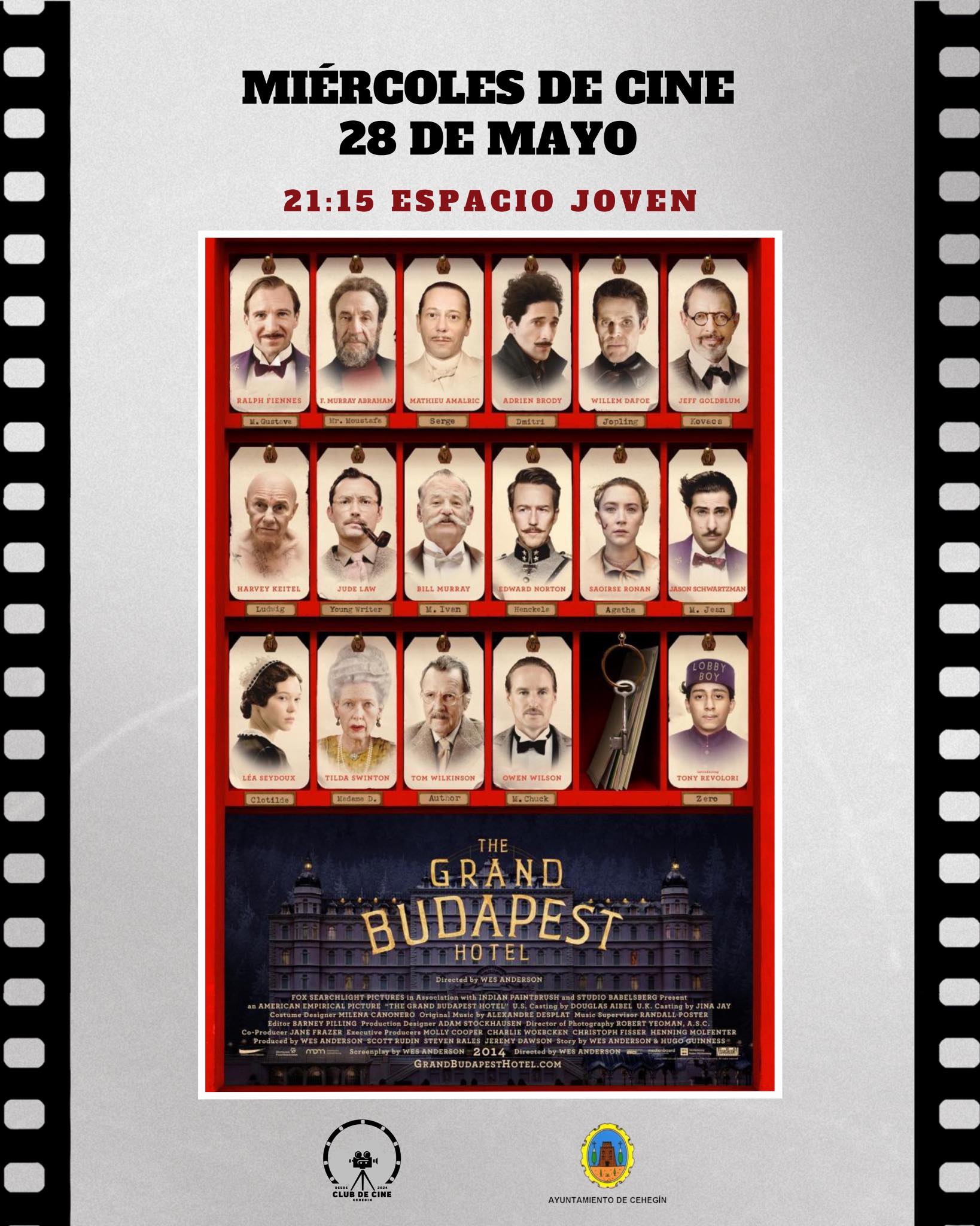 Miércoles de cine