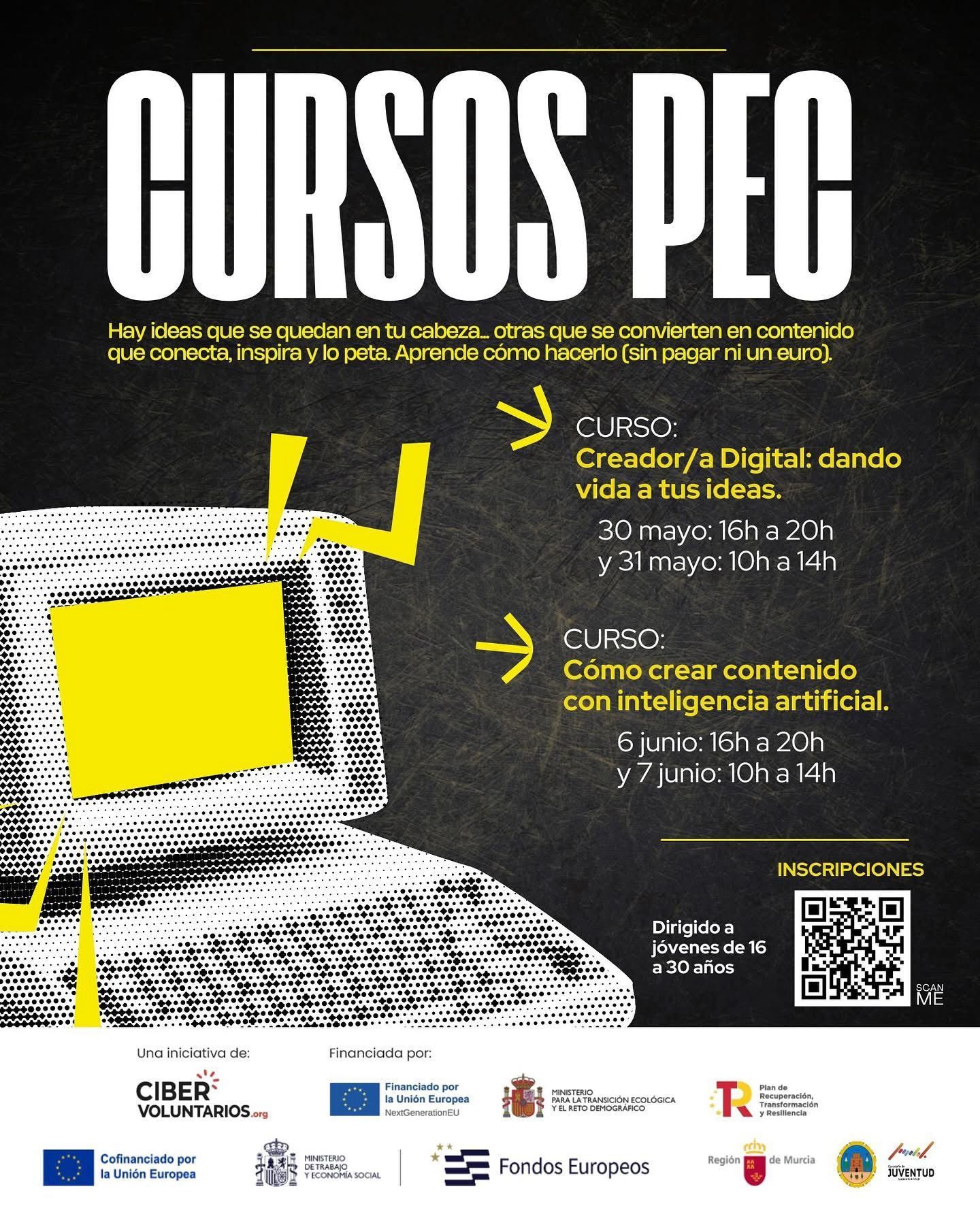 Cursos PEC