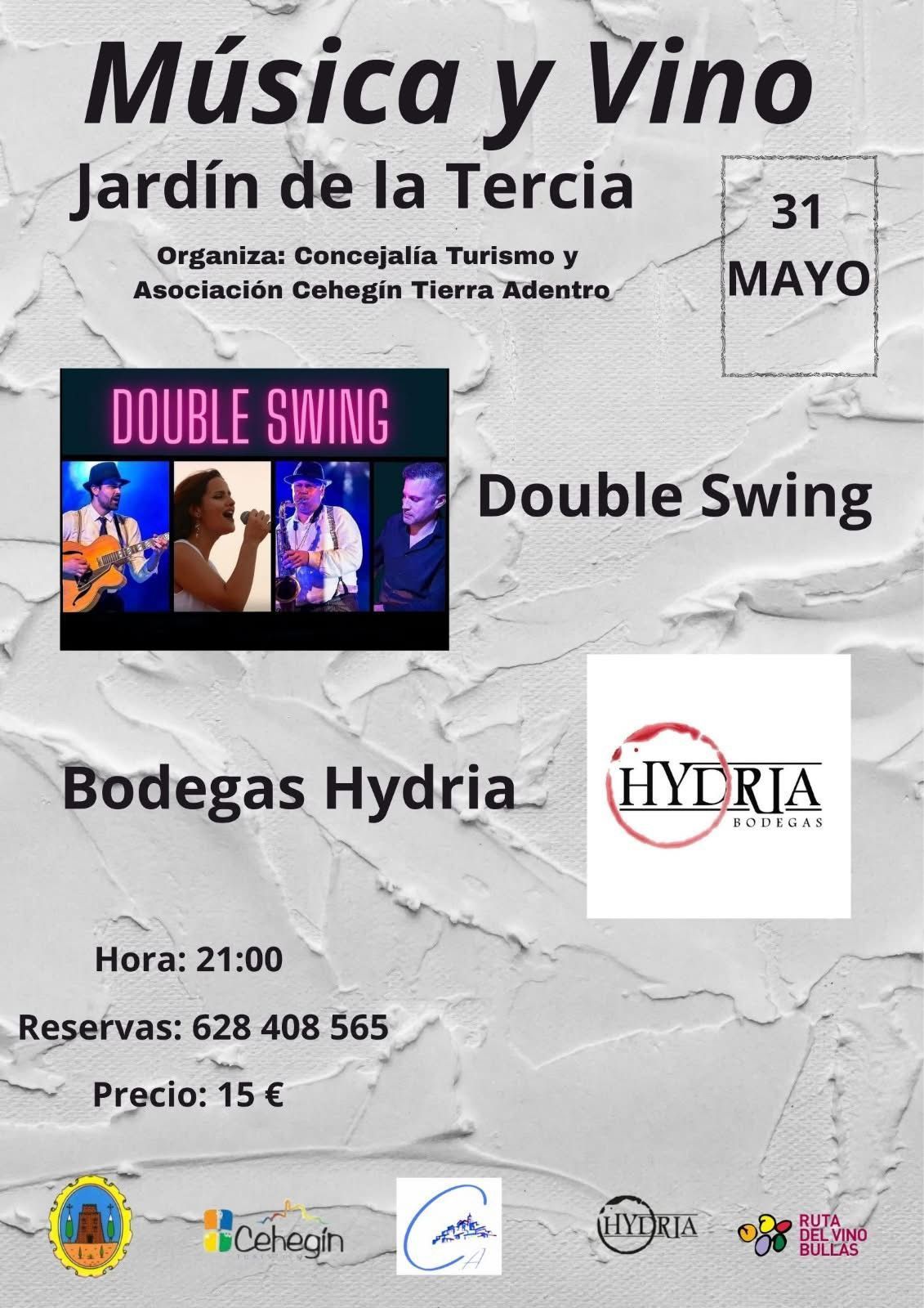 Música y Vino