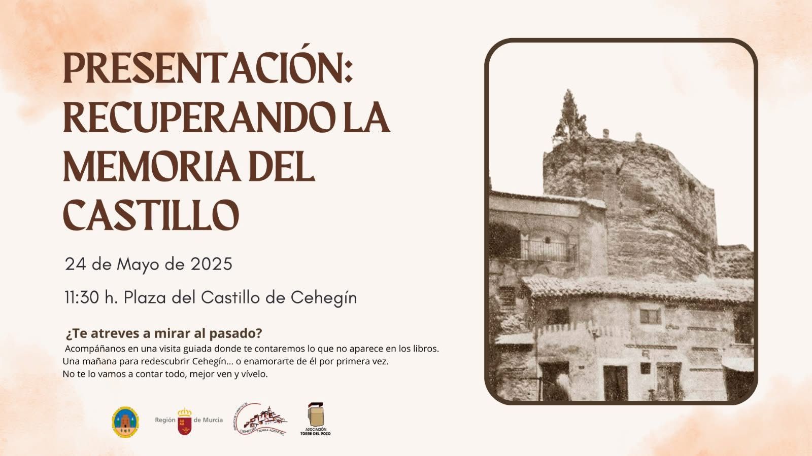 Presentación: Recuperando la memoria del castillo