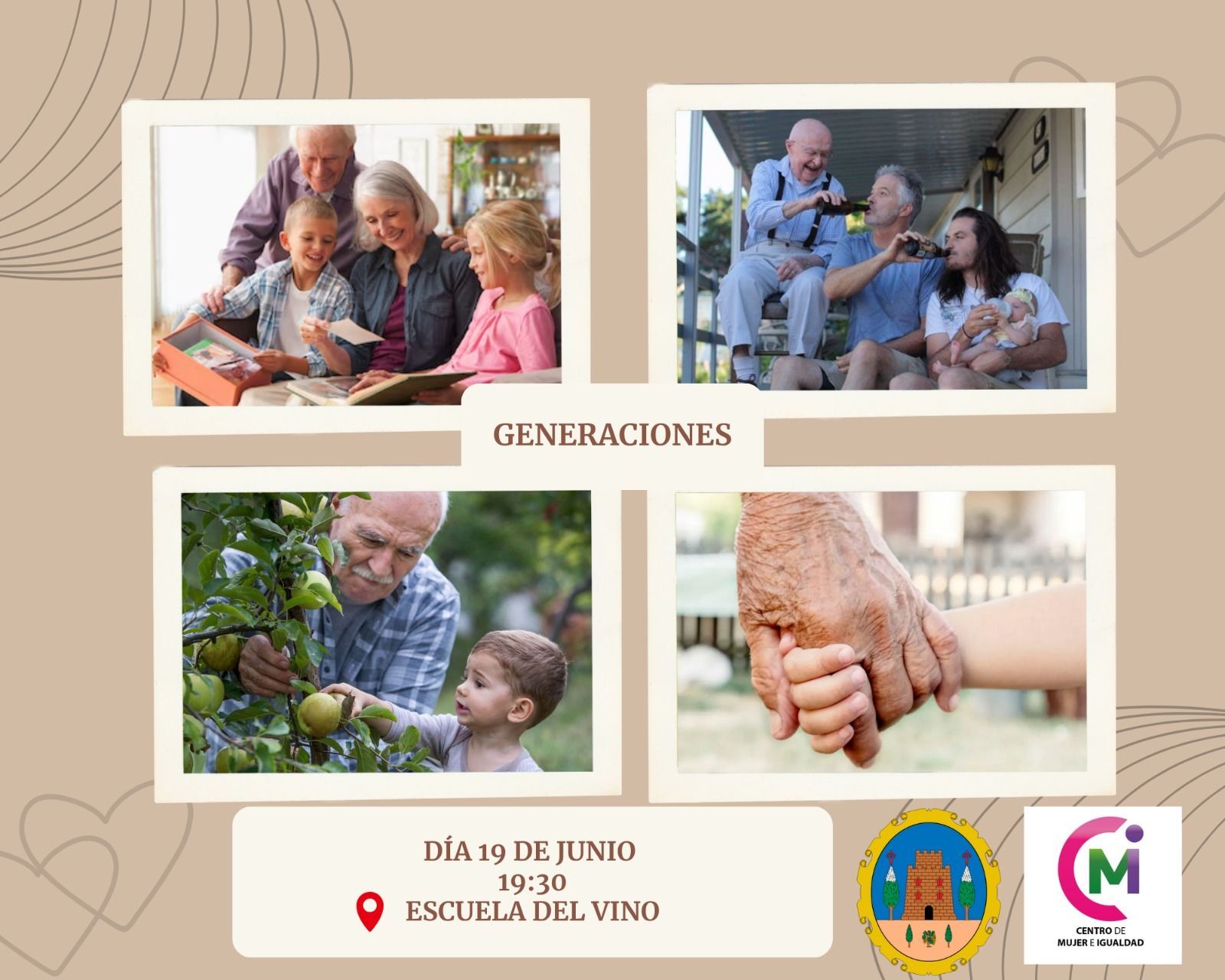 GENERACIONES