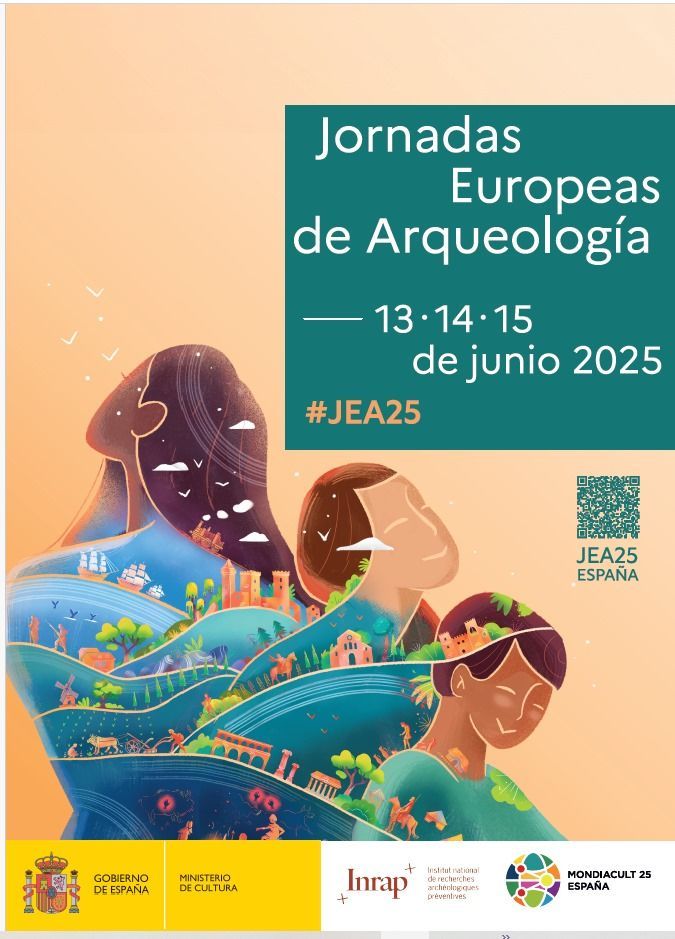 JORNADAS EUROPEAS DE ARQUEOLOGIA