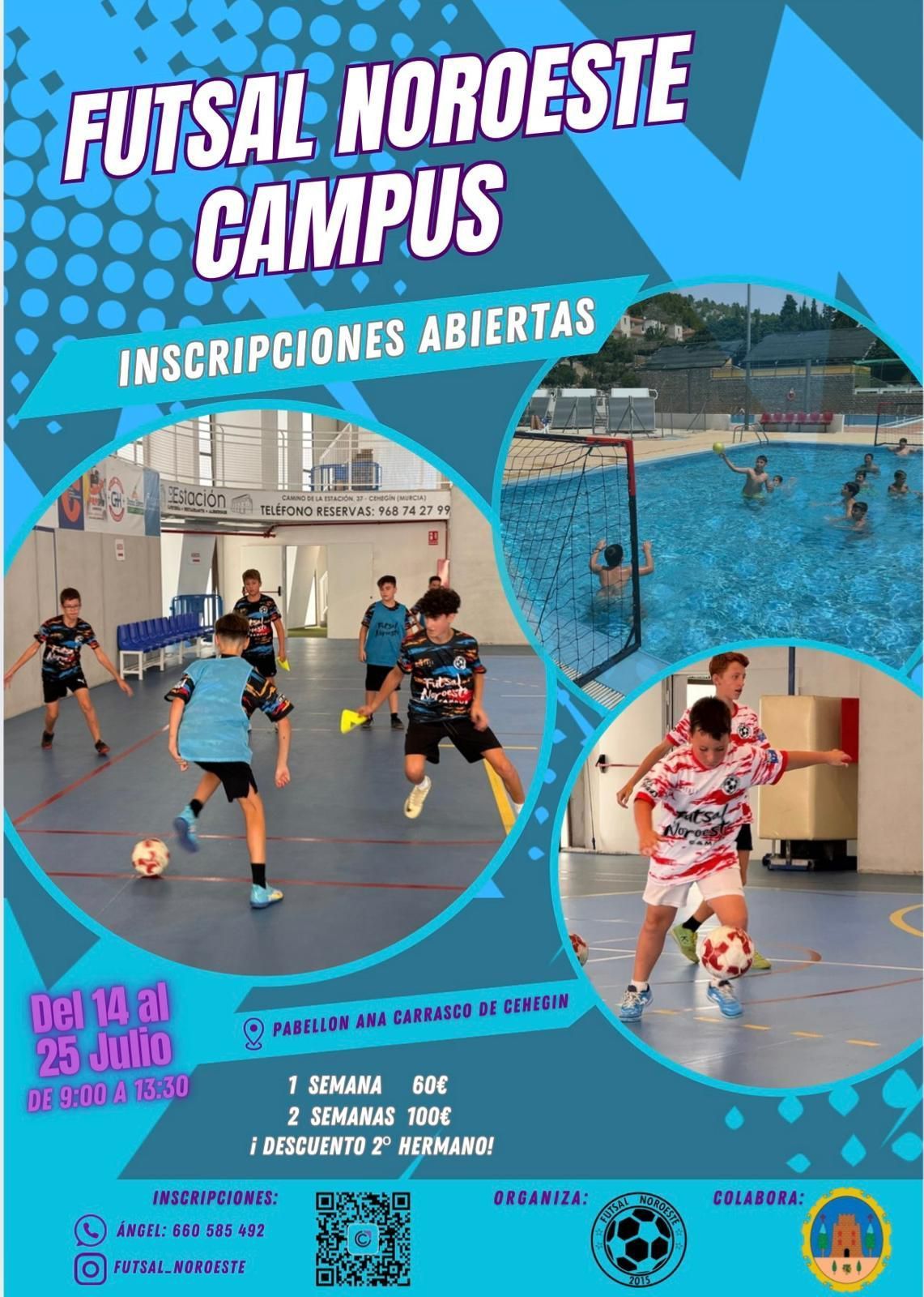 FUTSAL NOROESTE CAMPUS