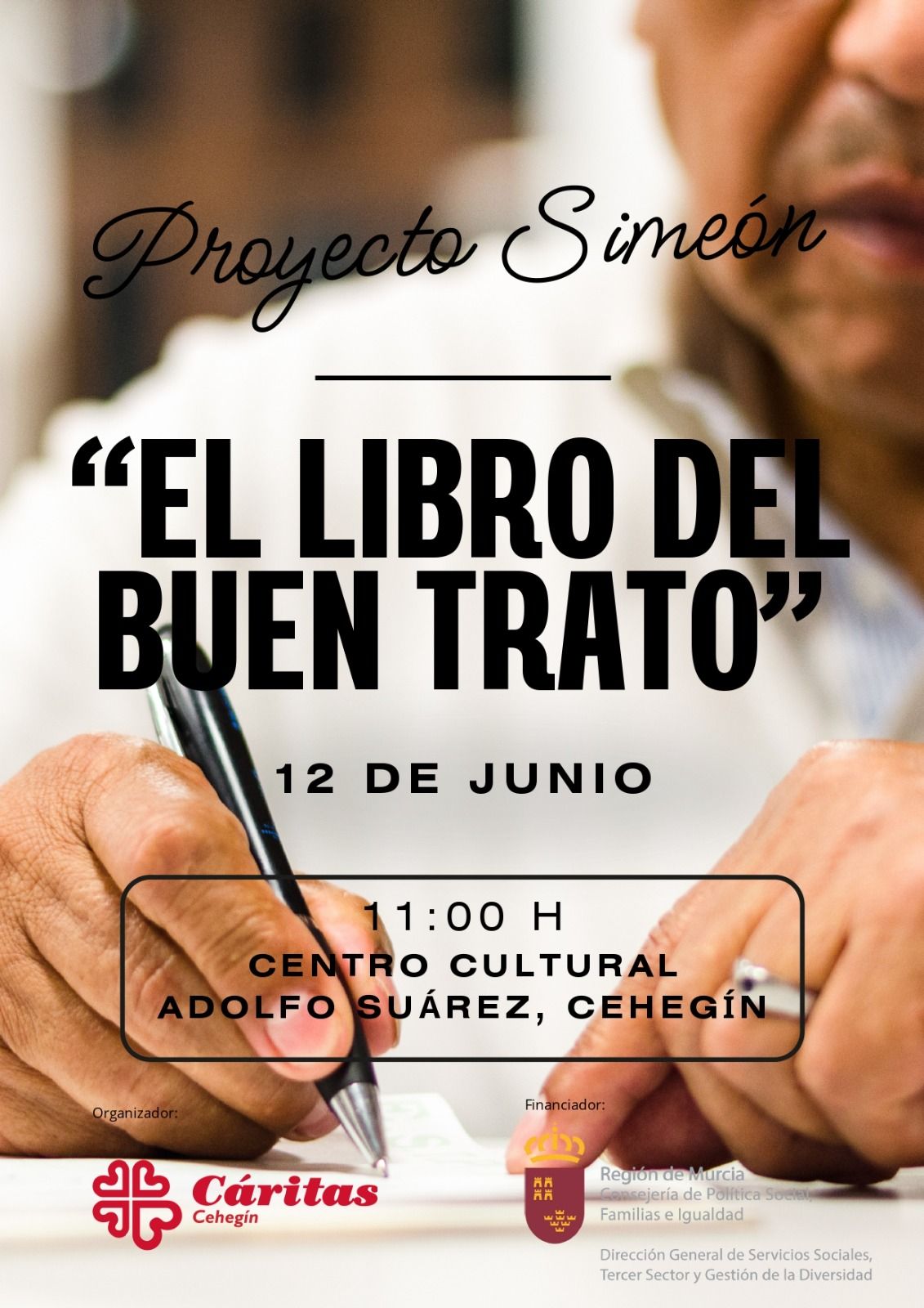 PROYECTO SIMEON, EL LIBRO DEL BUEN RELATO