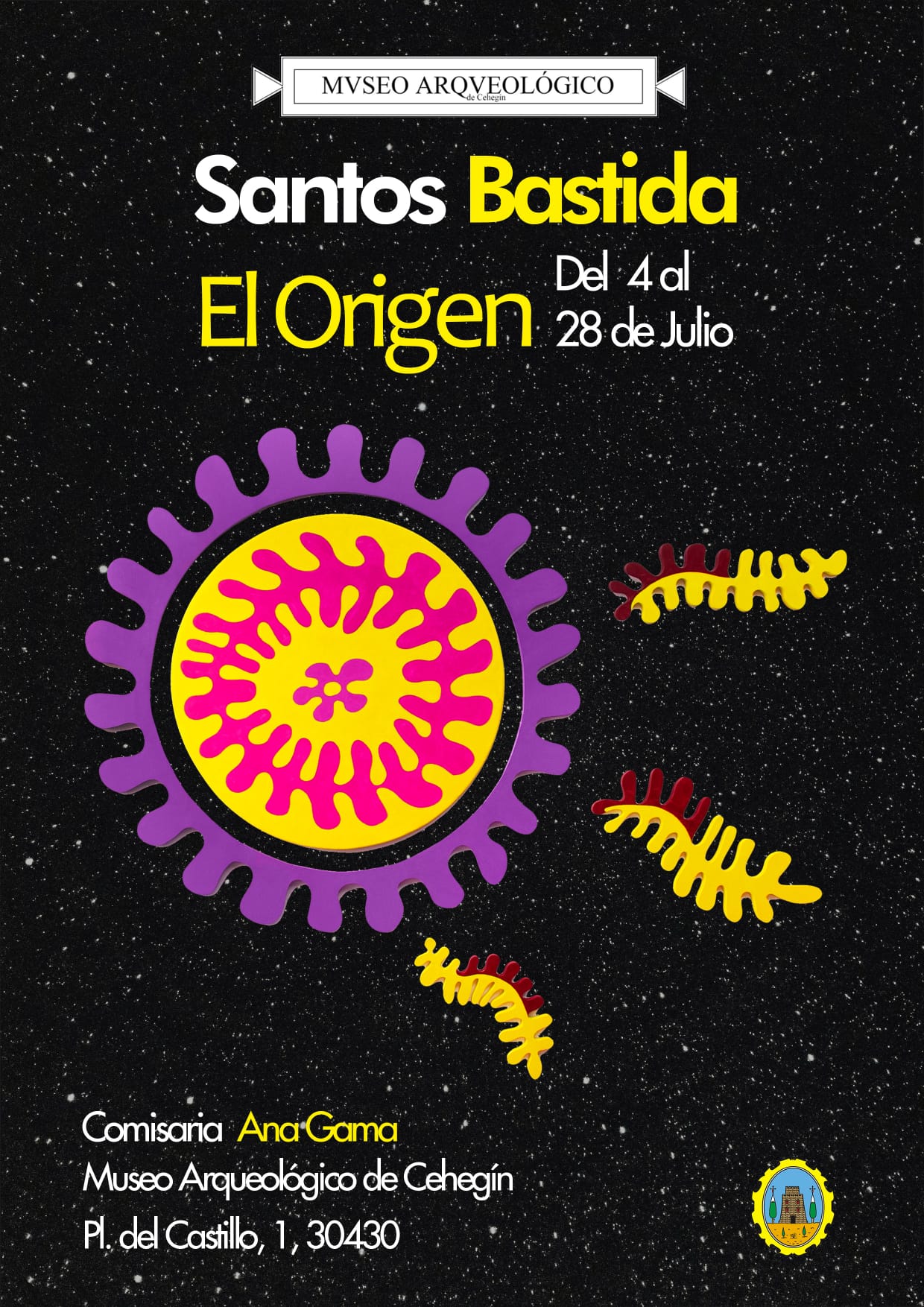 SANTOS BASTIDA / EL ORIGEN