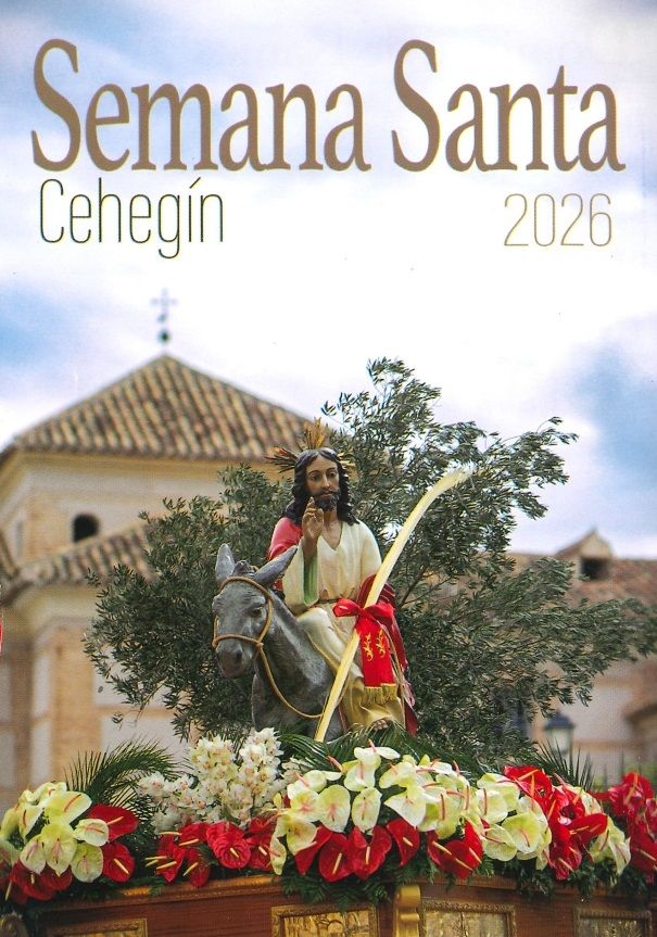 Semana Santa 2026 en Cehegín