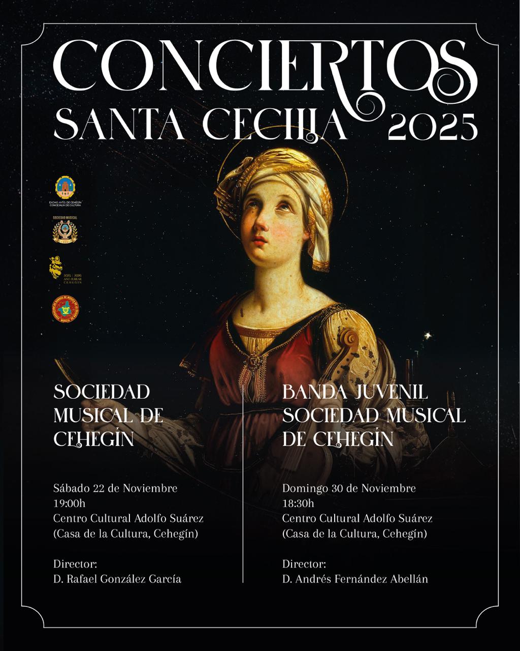 Celebración de Santa Cecilia