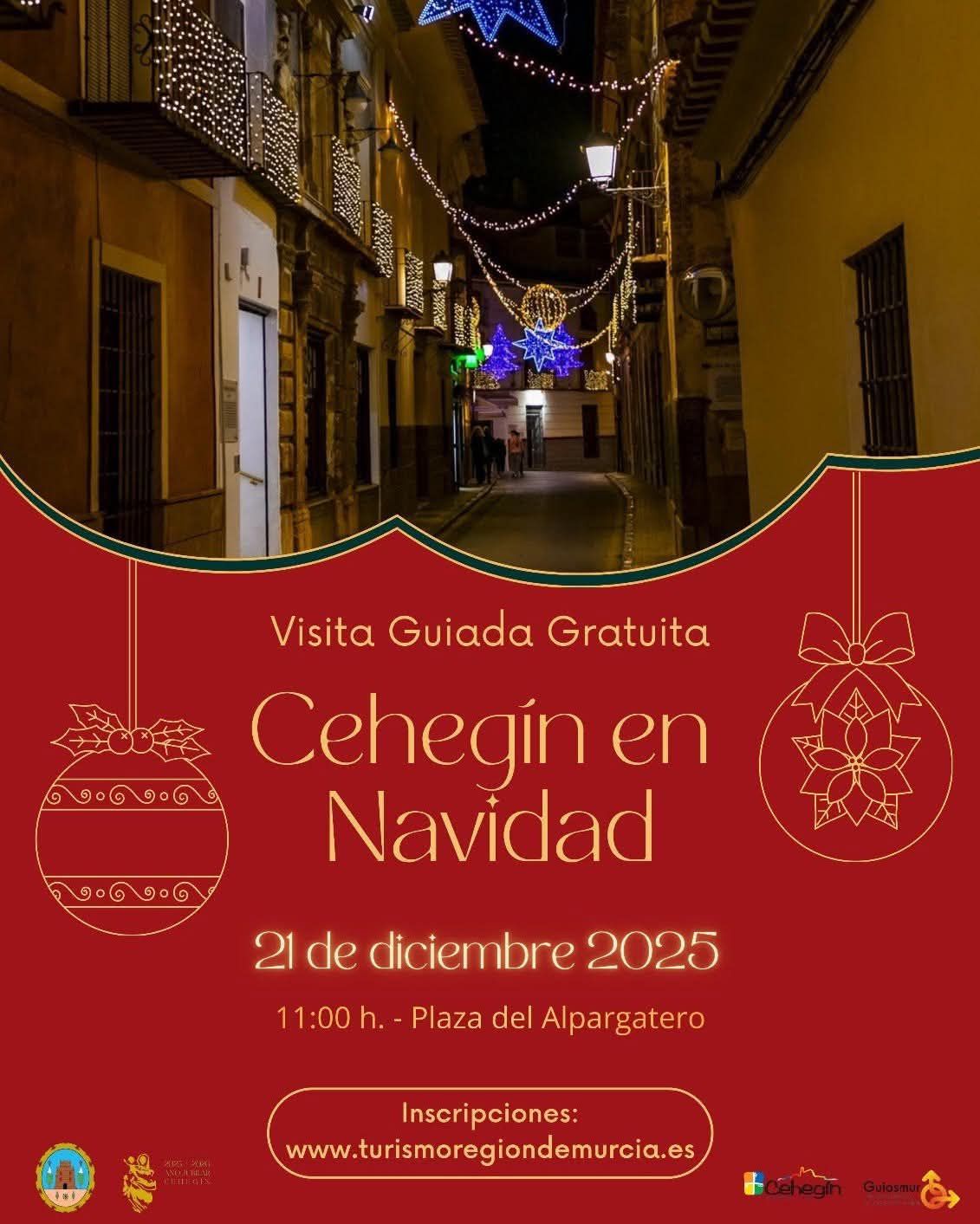 Cehegín en Navidad