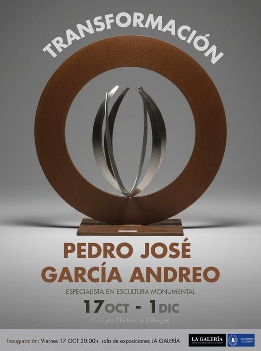 ¡Nueva exposición en La Galería de Cehegín!