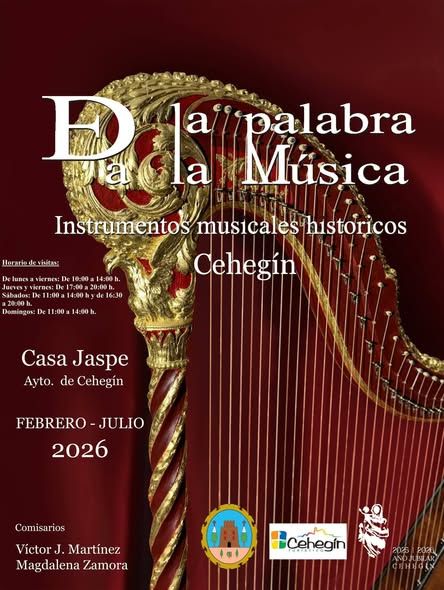 Cehegín acoge esta gran exposición en el marco del Año Jubilar de la Virgen de las Maravillas.