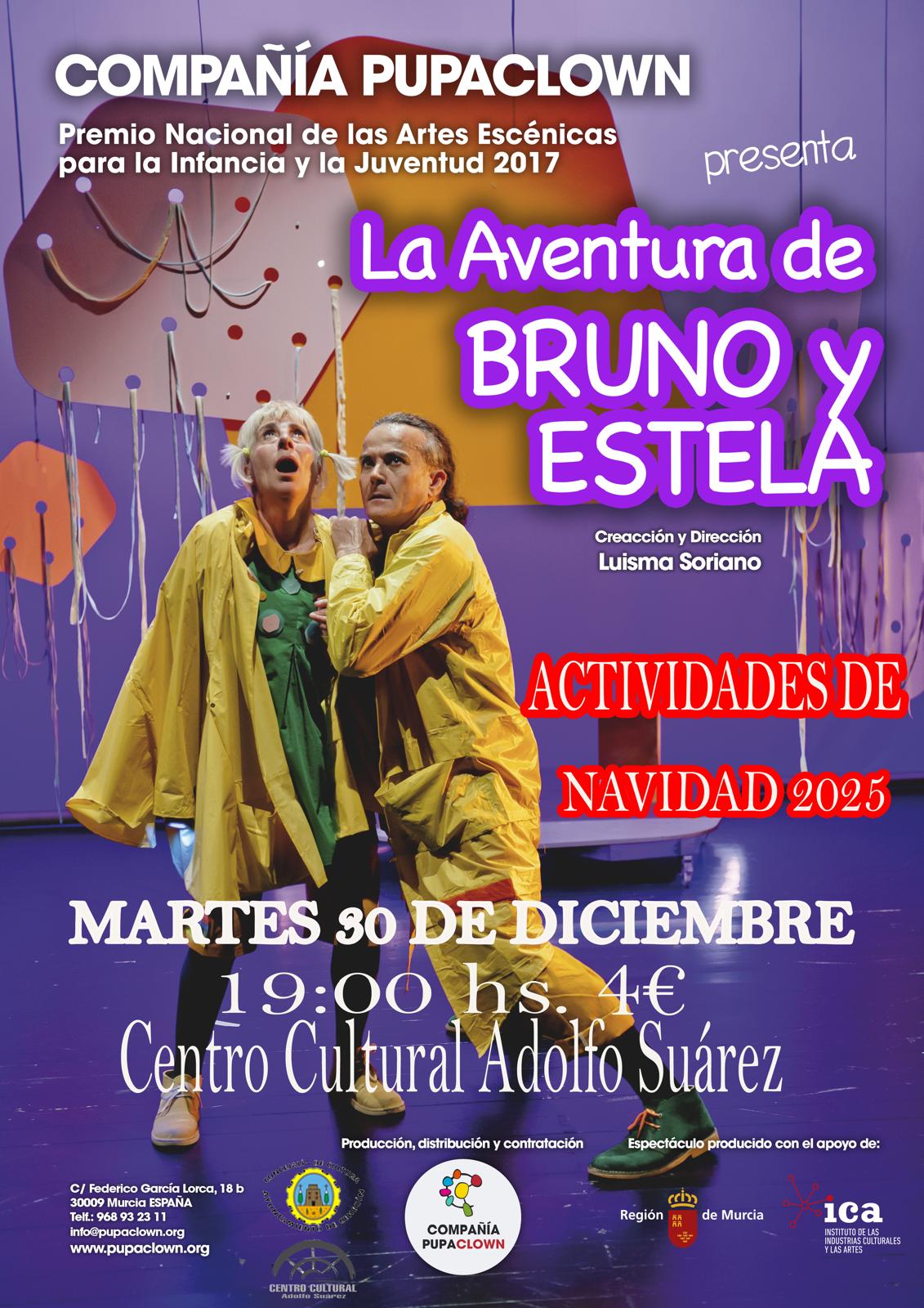 Programación de Navidad – Ayuntamiento de Cehegín