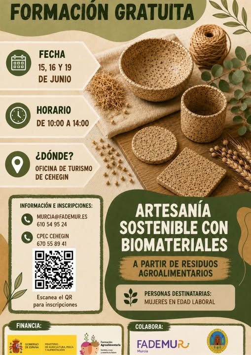 FORMACIÓN GRATUITA