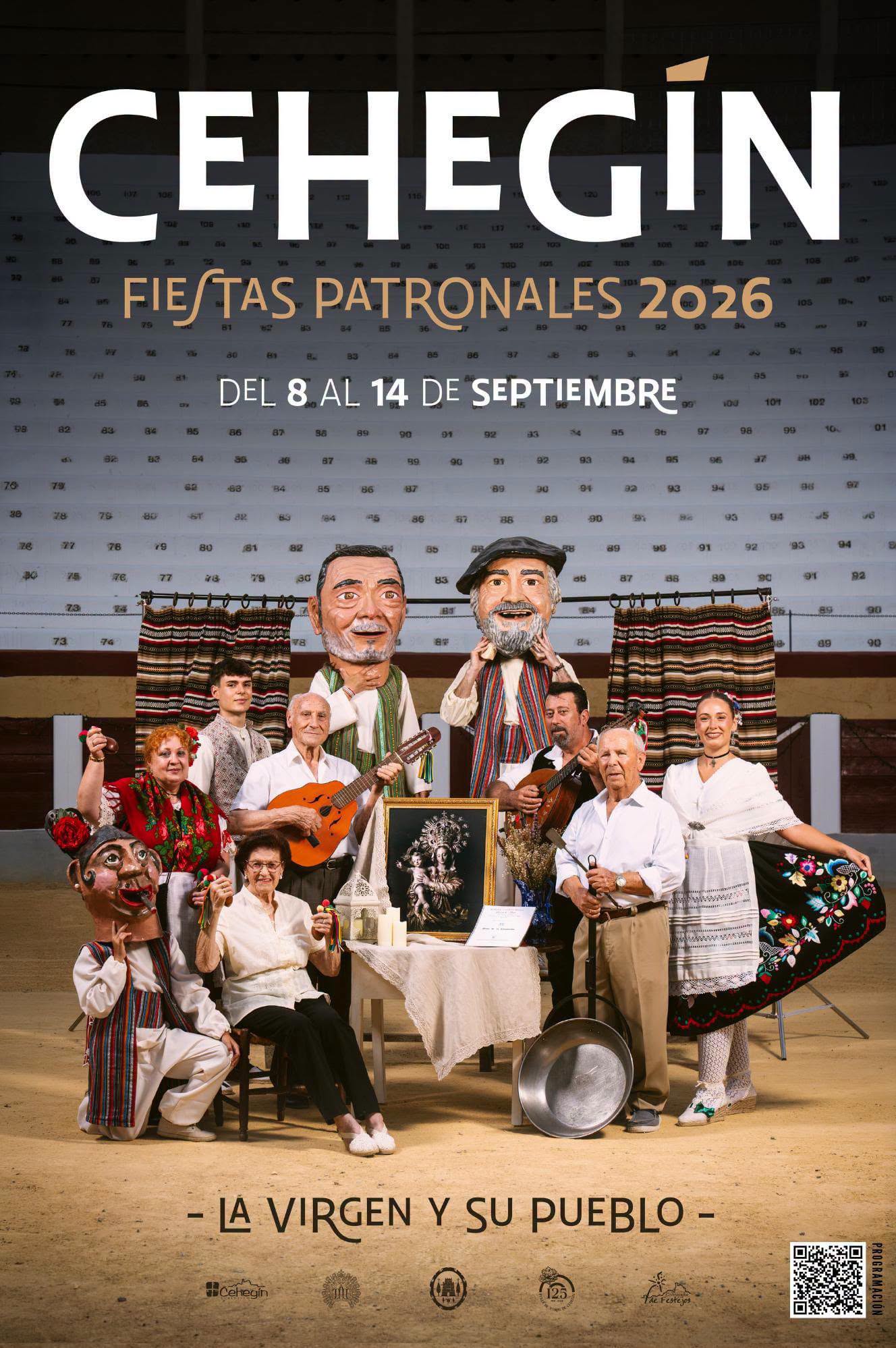 FIESTAS PATRONALES 2026