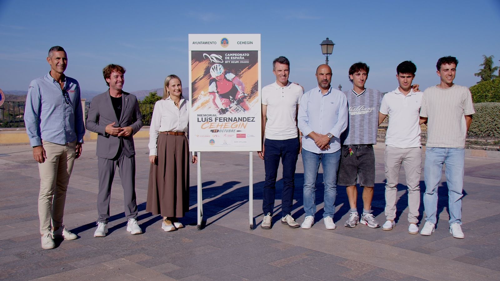 Campeonato de España BTT XCUM ‘Memorial Luis Fernández’