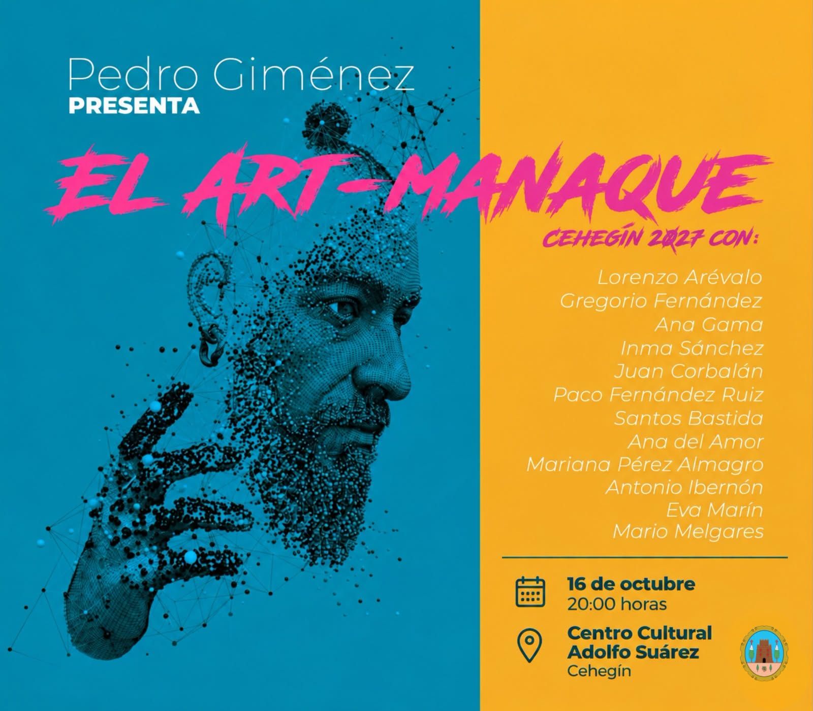 El Art-Manaque Cehegín 2027
